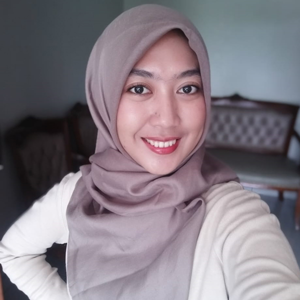 Foto Lucky Riana Putri S.Pwk